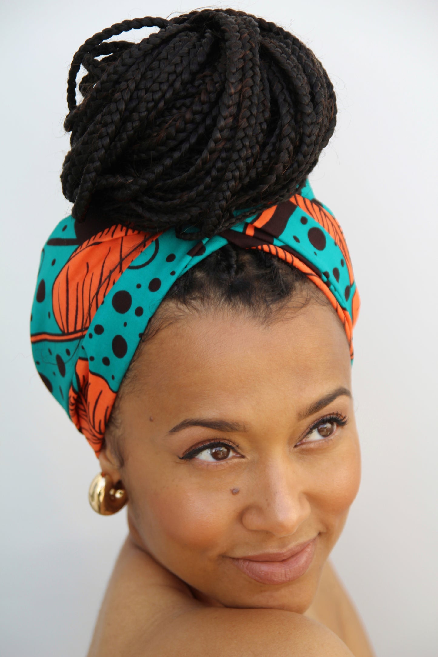Large Head wrap