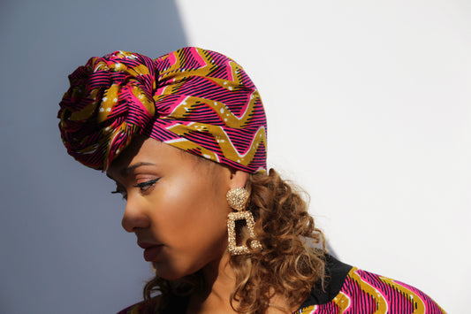 Full head wrap