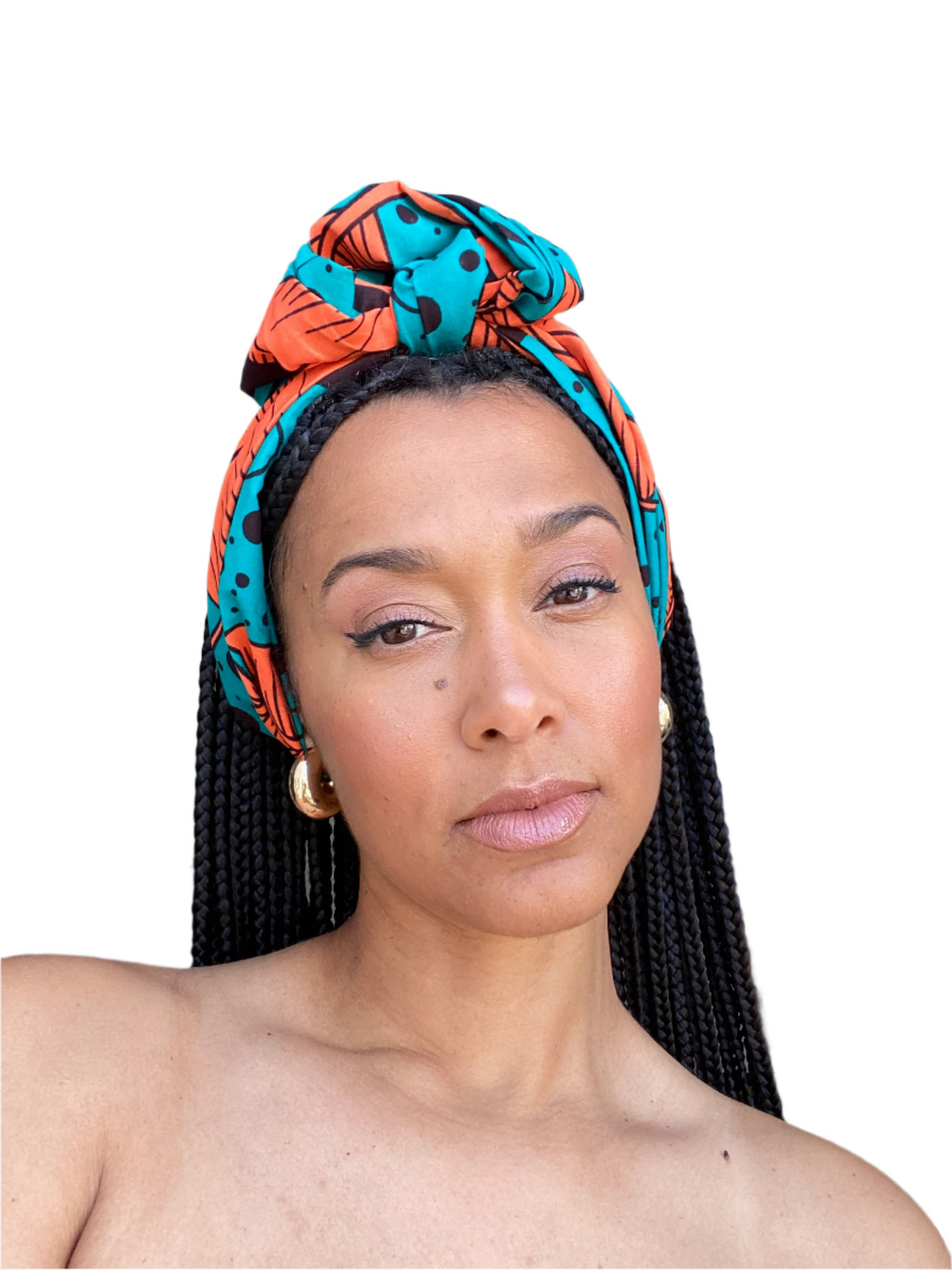 Large Head wrap
