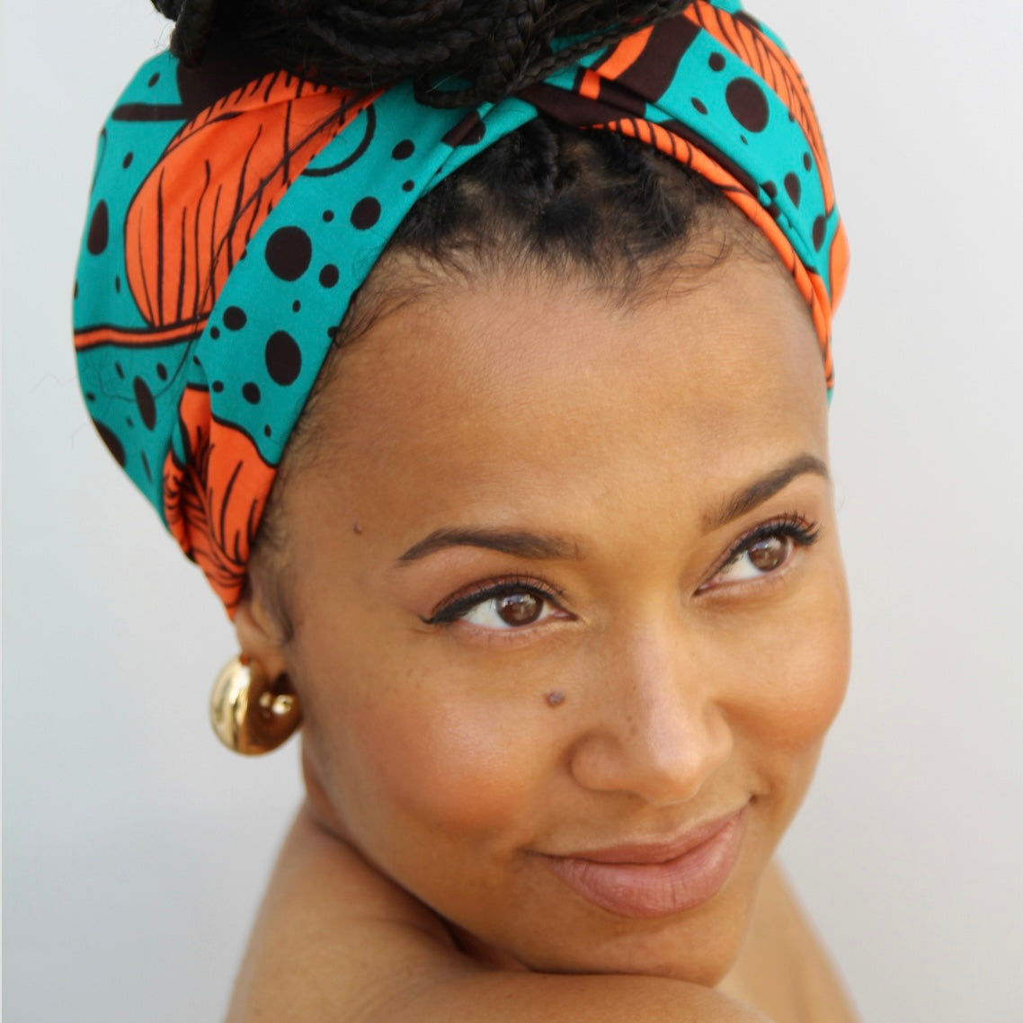 Large Head wrap